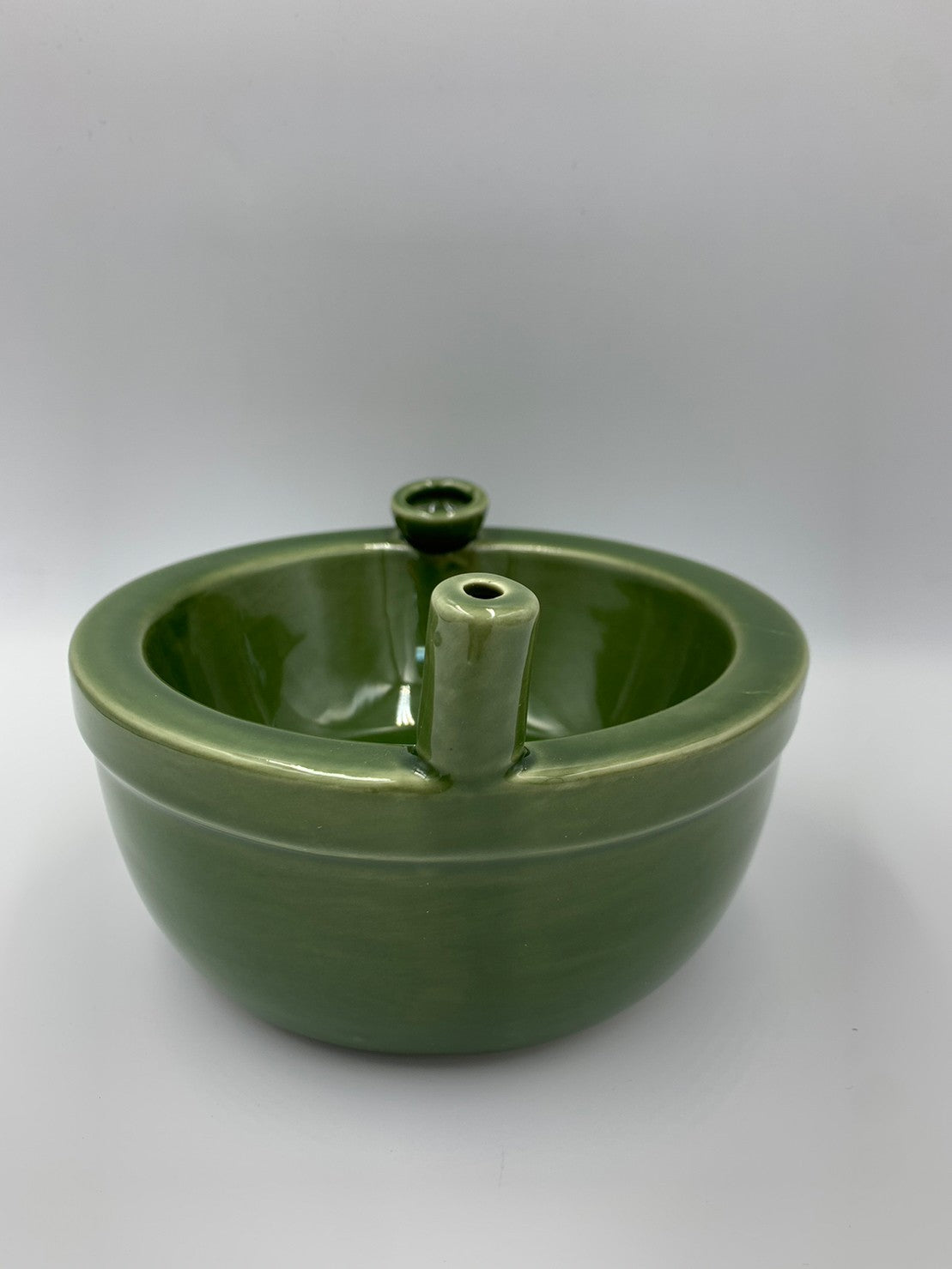 CERAMIC BOWL PIPE