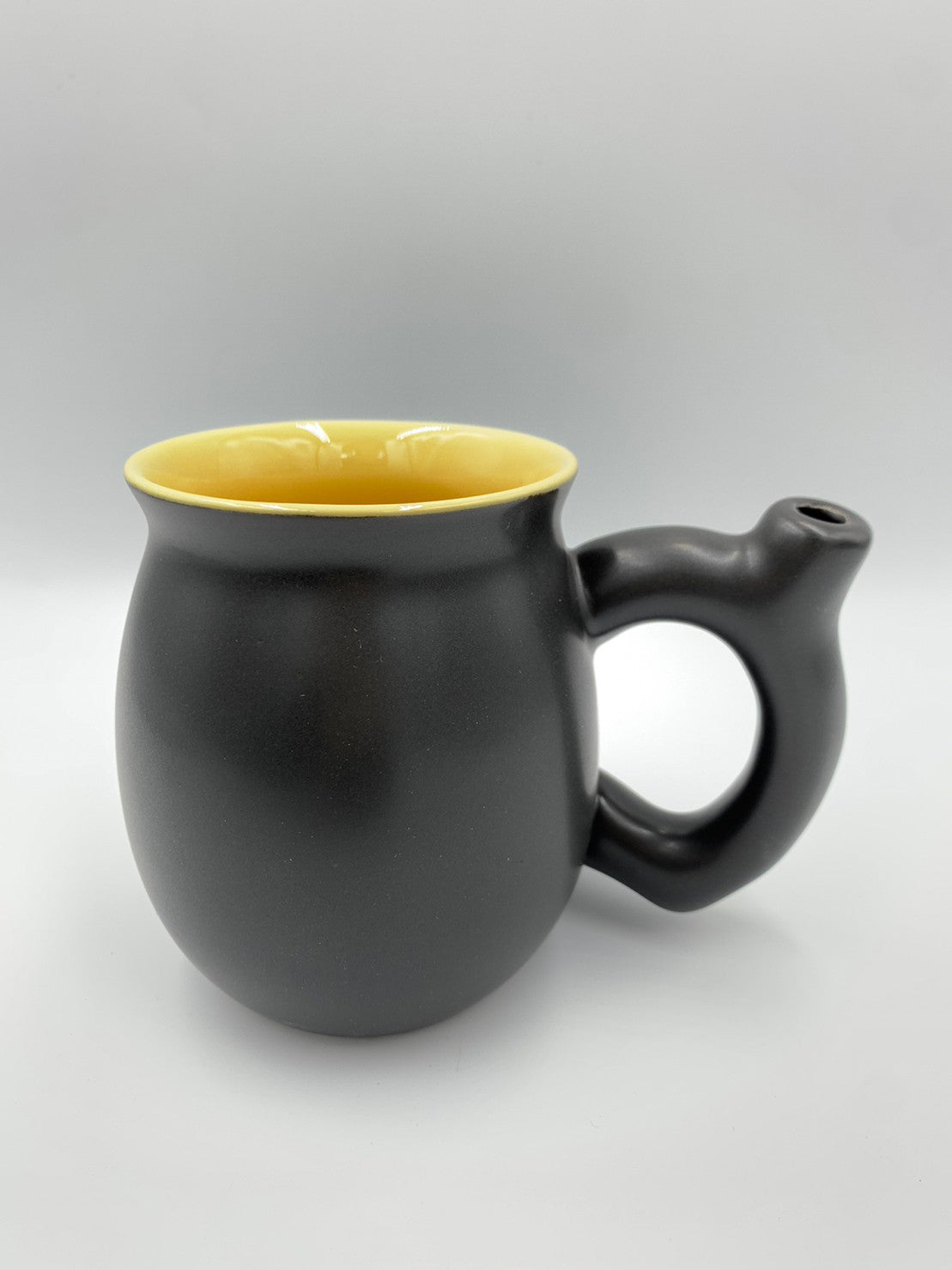 WAKE AND BAKE COFFEE CUP PIPE