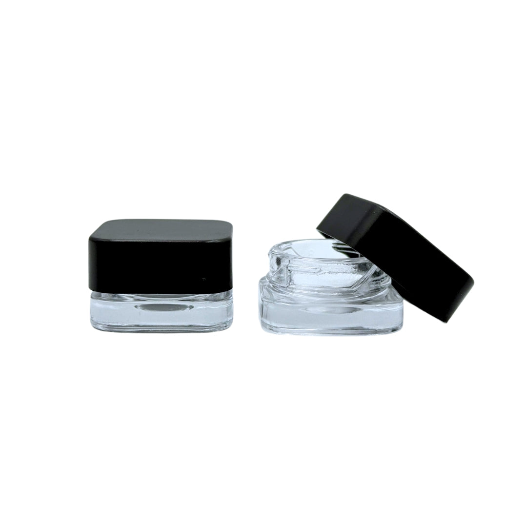 Storage Glass Jar 5 ml