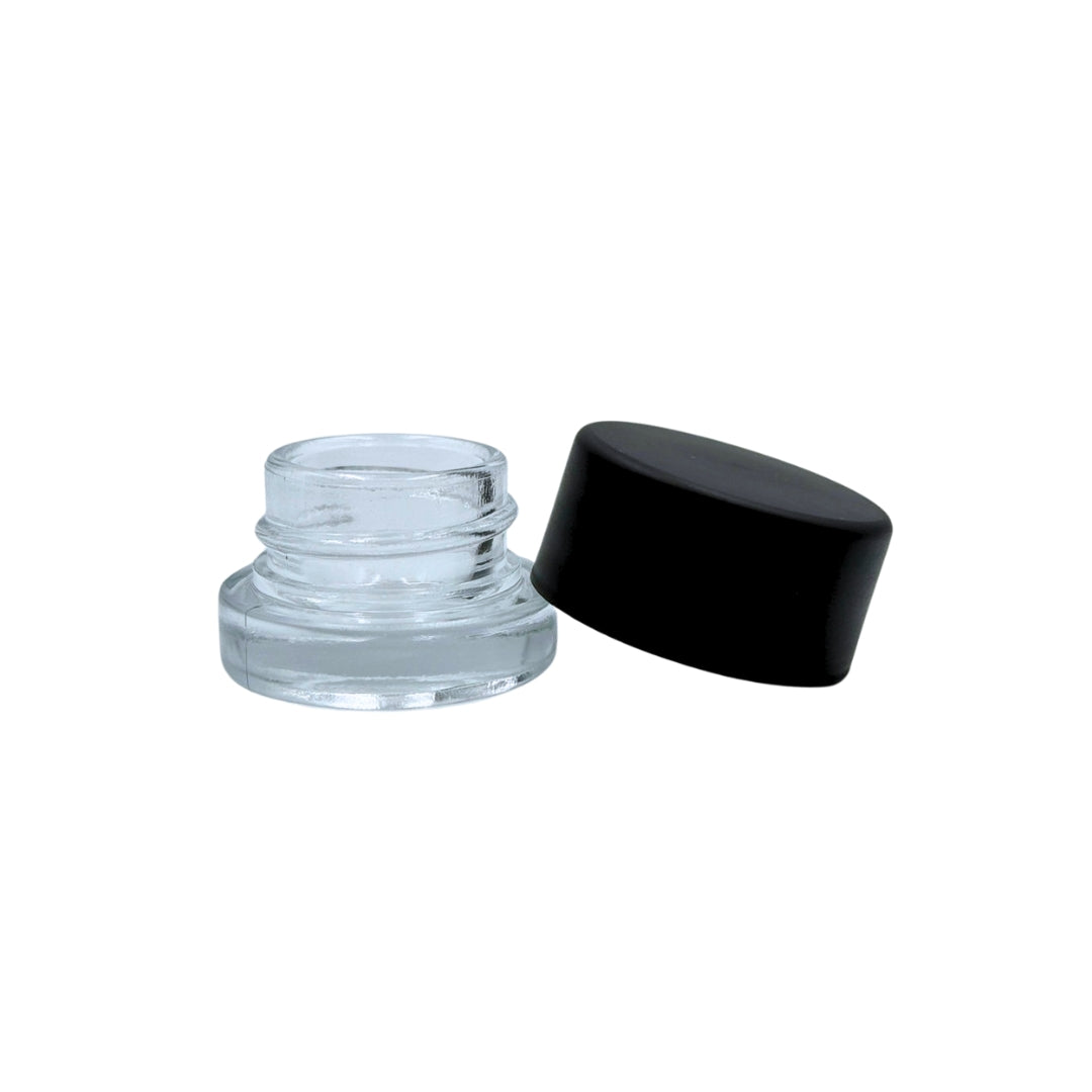 Storage Glass Jar 5 ml