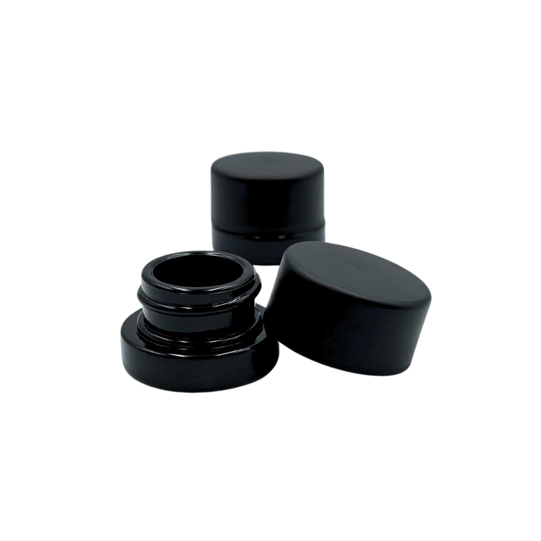 Storage Glass Jar 5 ml