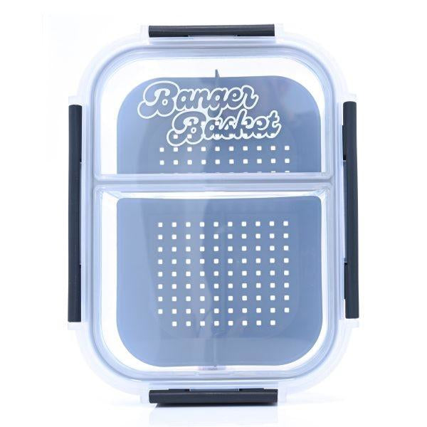 Dab Rite Banger Basket Dunk Station
