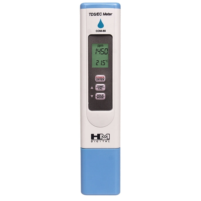 HM Digital Hygrometer COM-80 TDS/EC Meter