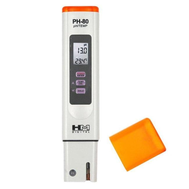 HM Digital Hygrometer PH80 Meter