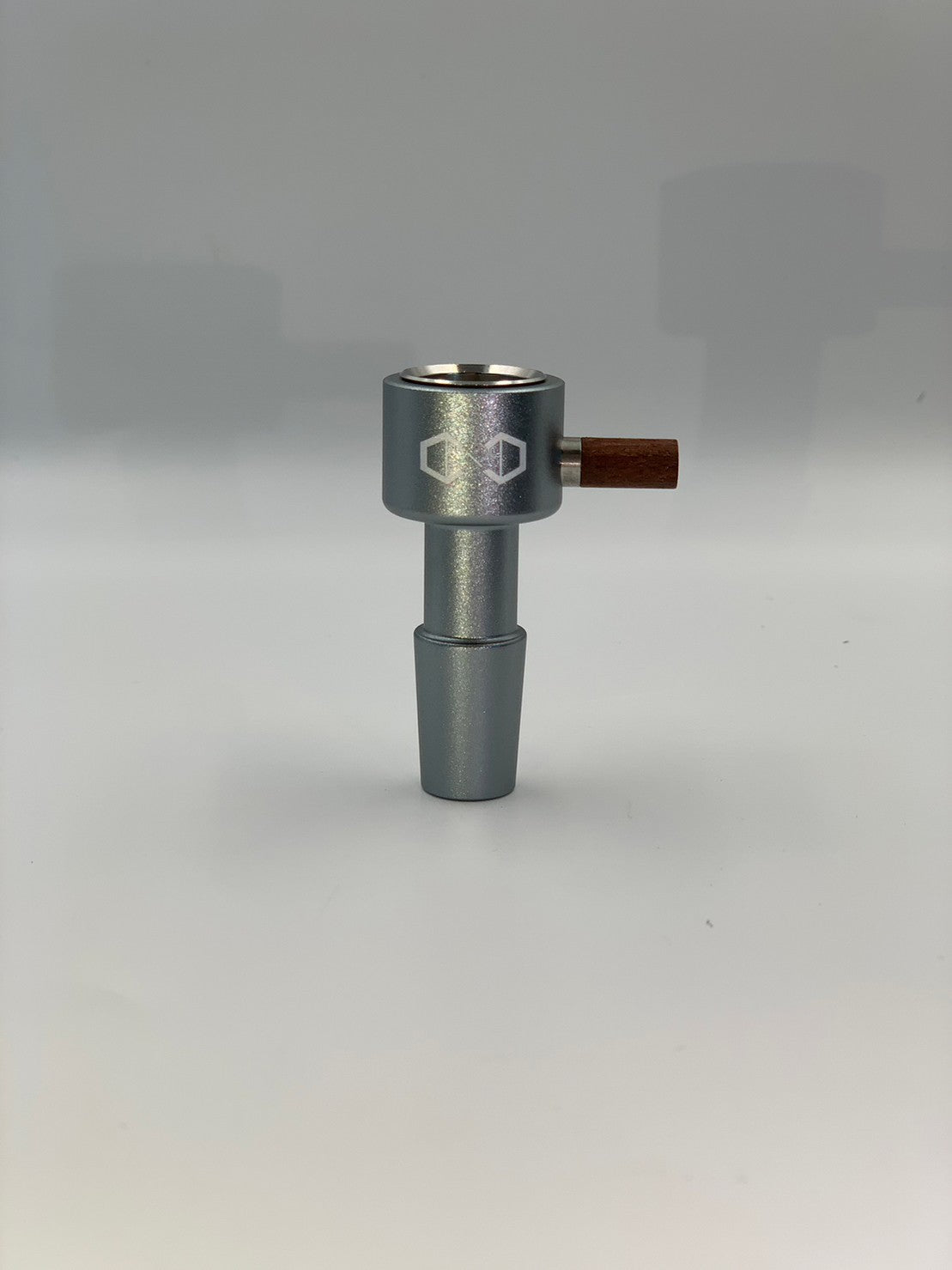 Cannadude 420 Small Cup Bowl With Wooden Handle