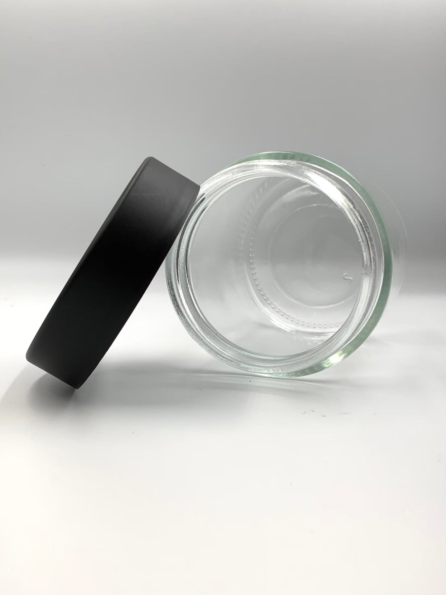 Storage Glass Jar 18 oz