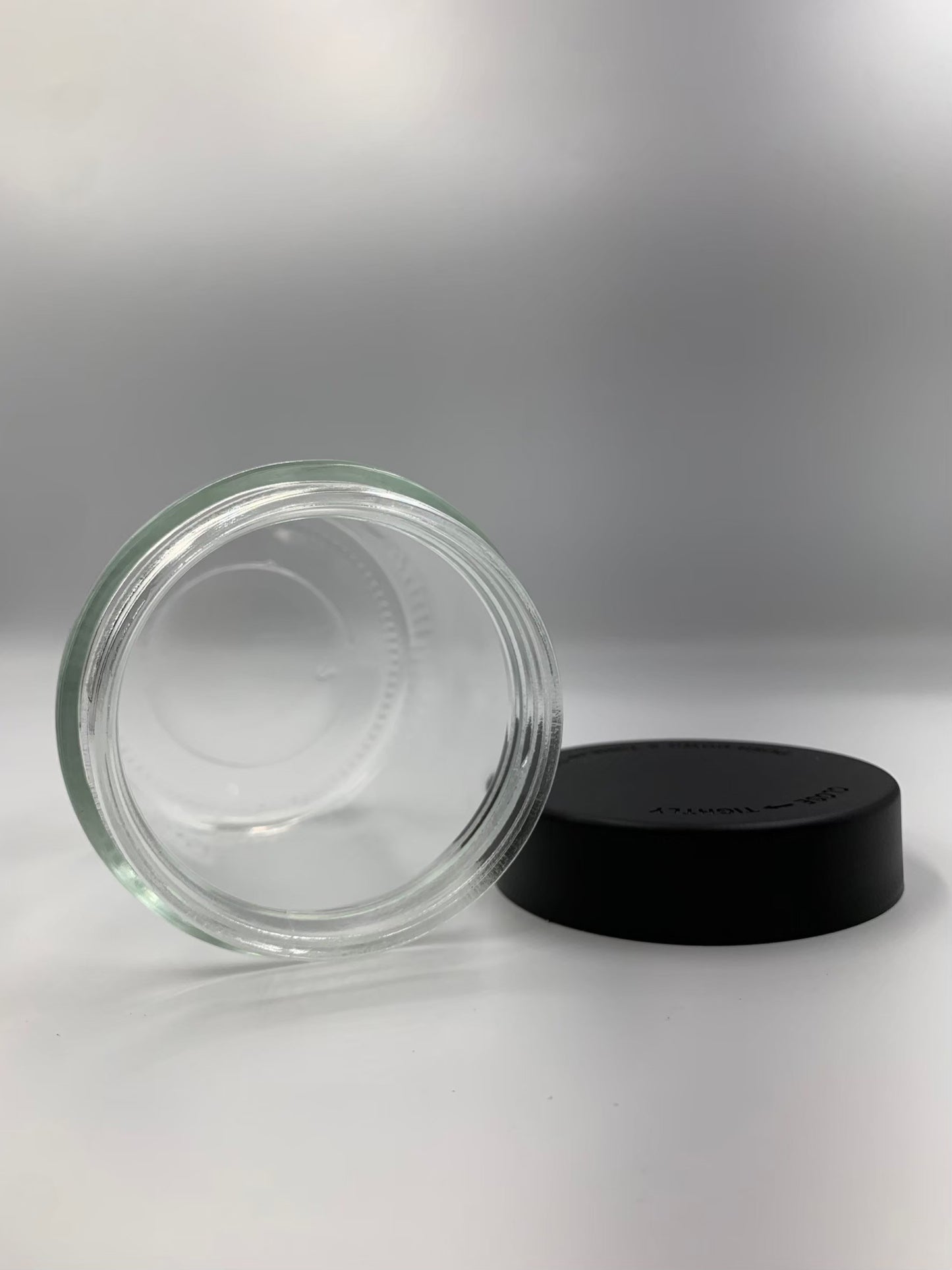 Storage Glass Jar 18 oz