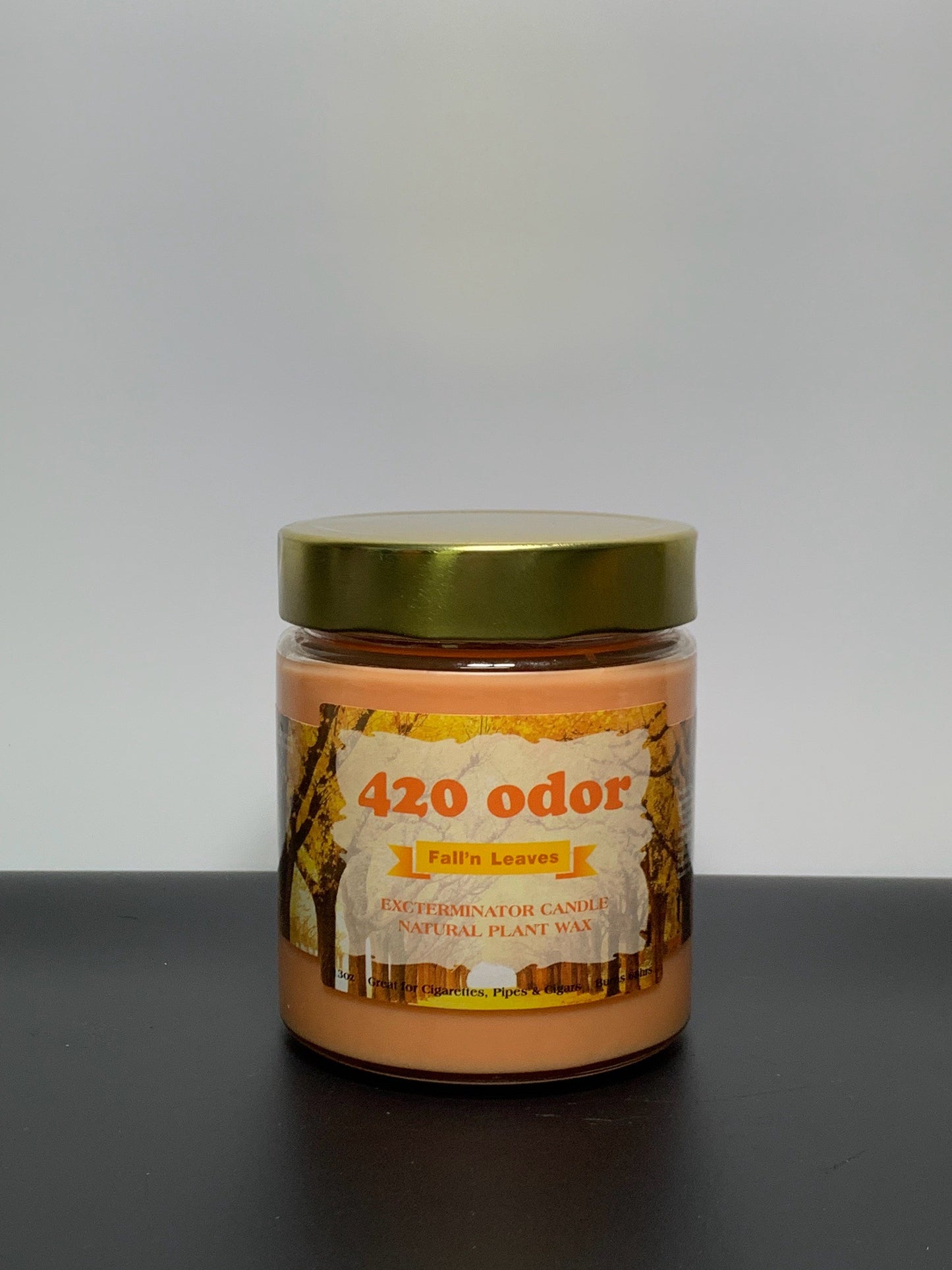 420 Odor Removing Candle 13oz