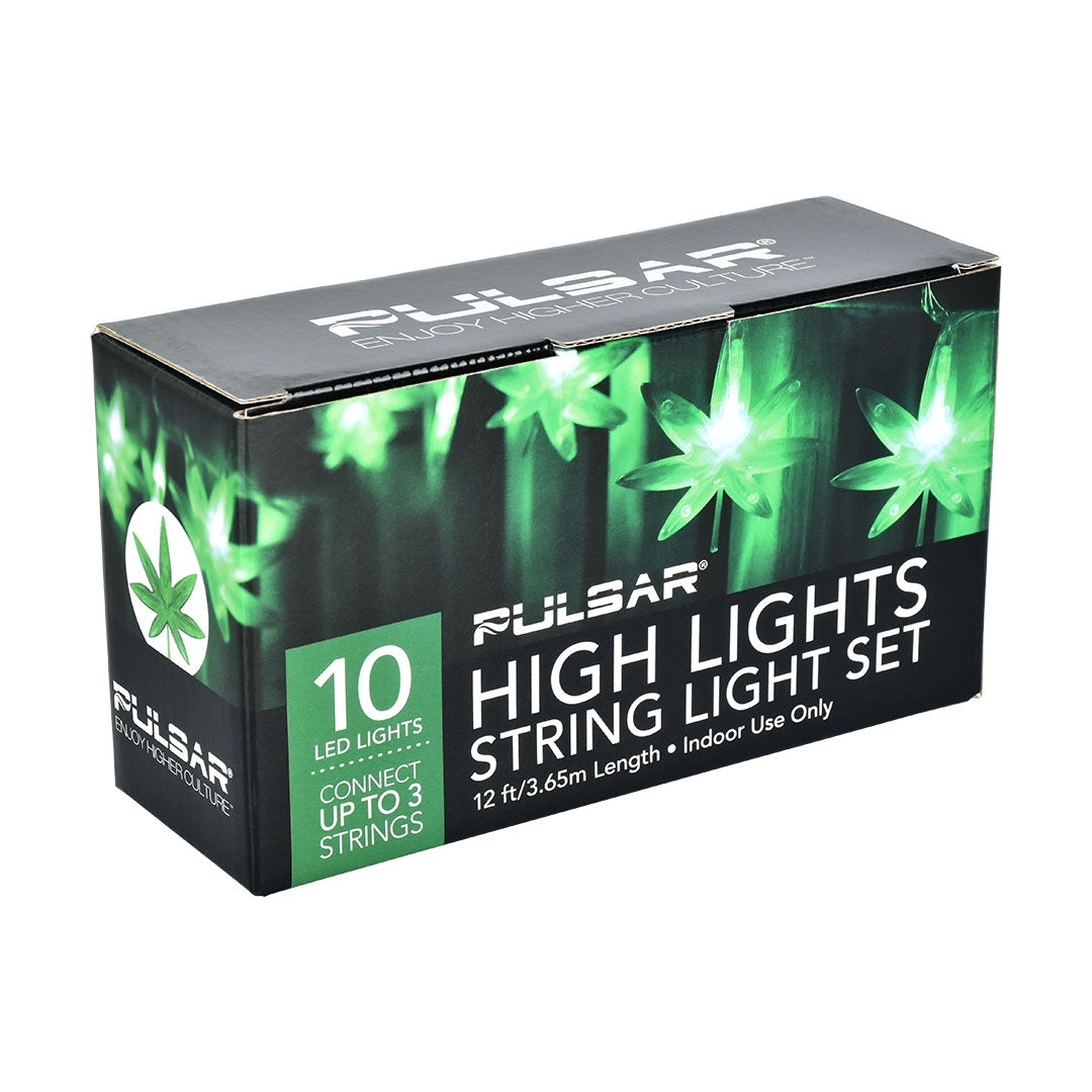 Pulsar LED String Lights Sets