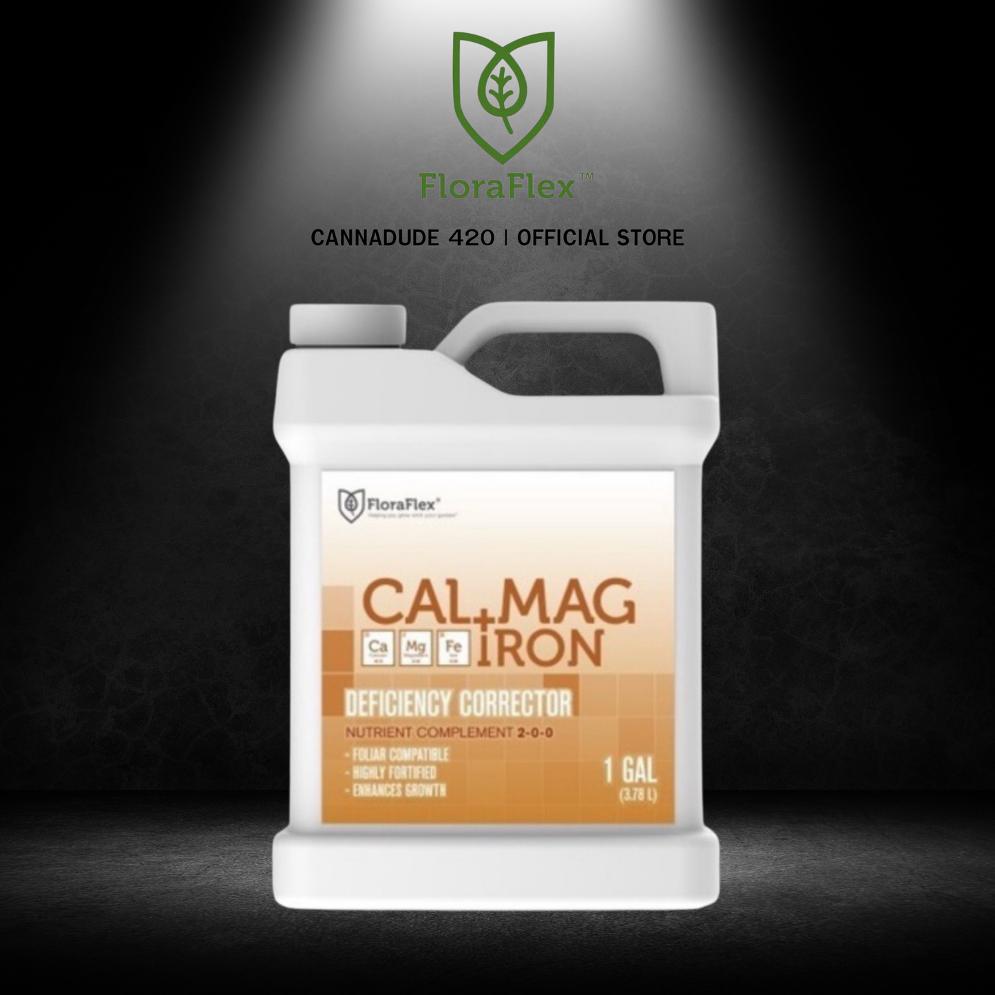 FLORAFLEX® NUTRIENTS - CAL + MAG + IRON ( 1 Gallon )