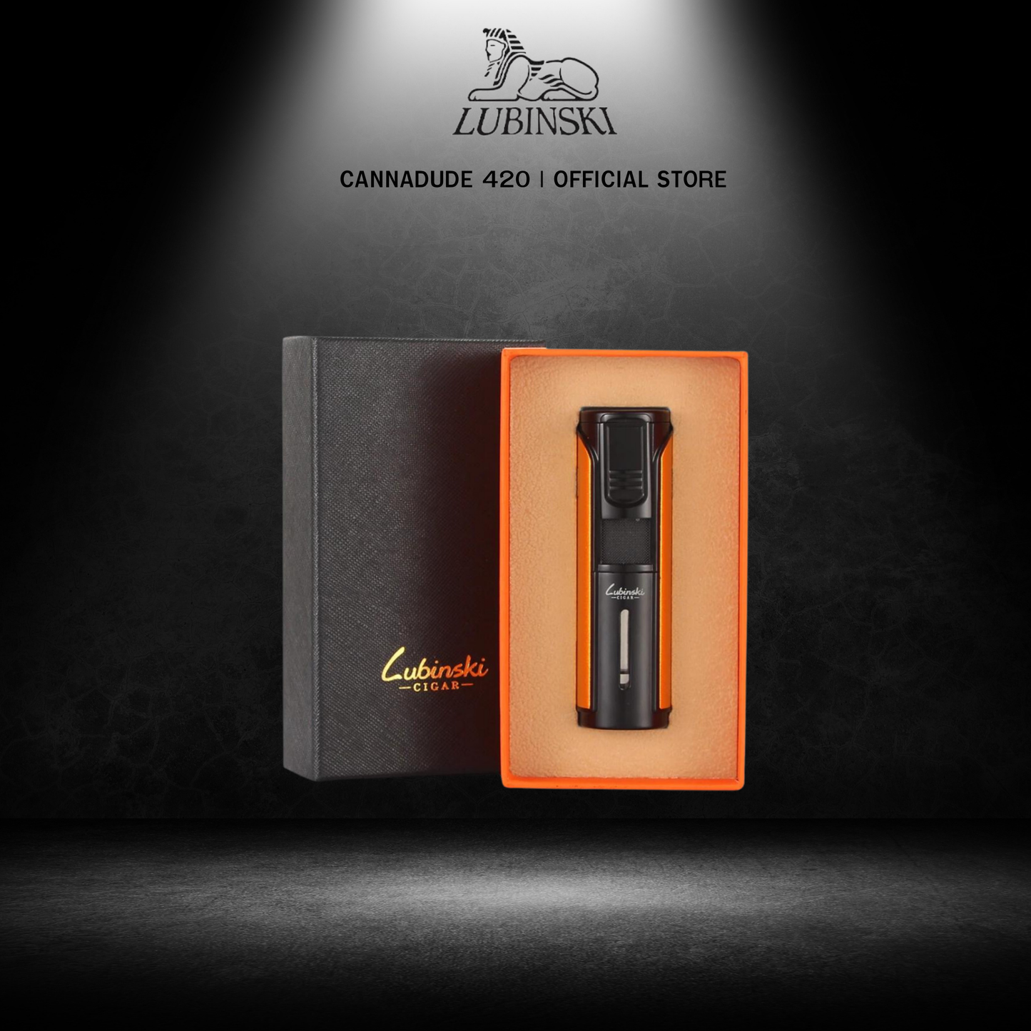 LUBINSKI Lighter YJA-10005