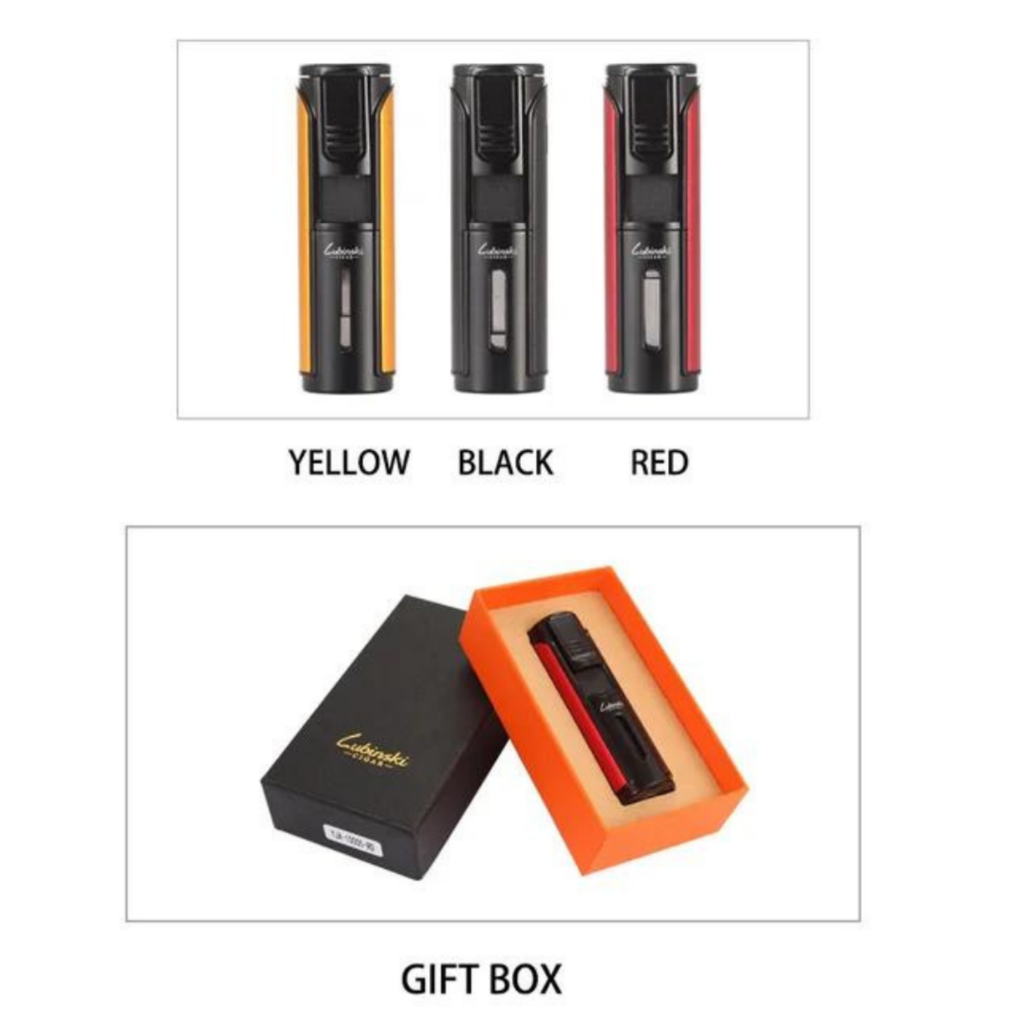 LUBINSKI Lighter YJA-10005