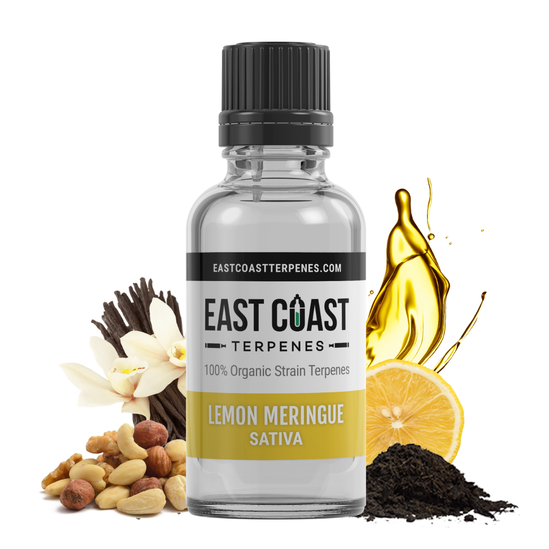 East Coaster Terpenes | Lemon Meringue Terpene Liquidizer (Sativa)