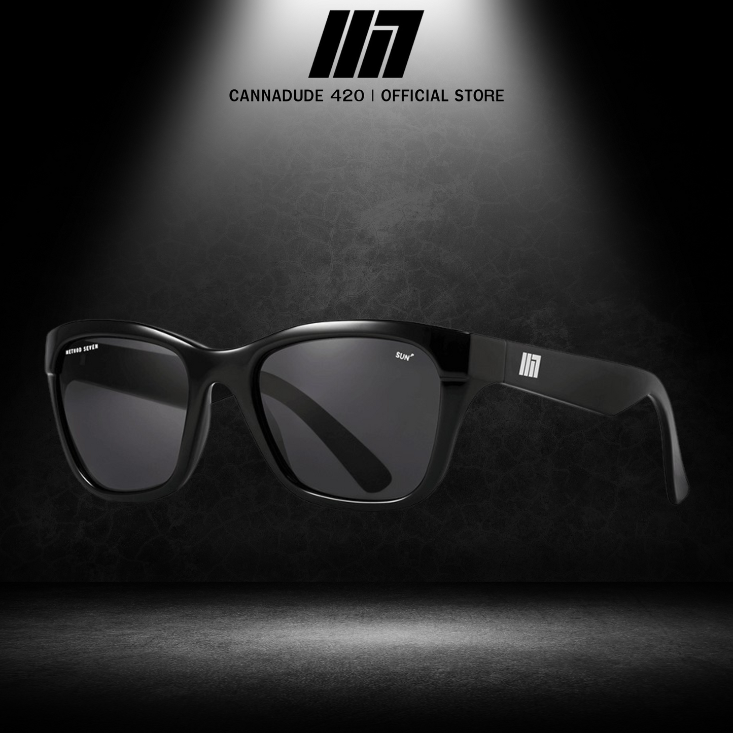 METHOD SEVEN Coup SUN Polarized Life