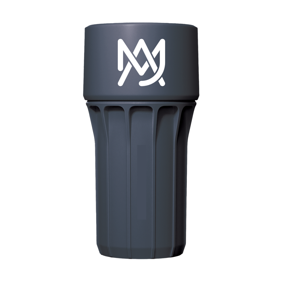 MJ Arsenal x Staze Stash Jar