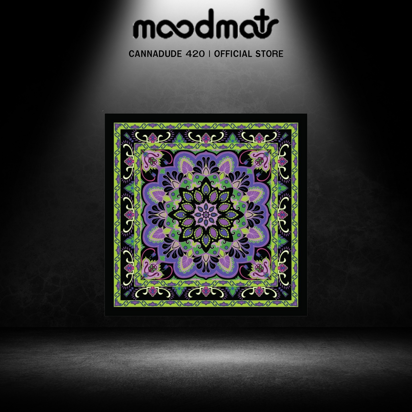MOODMATS | MODIFIED GRAPE CARPET