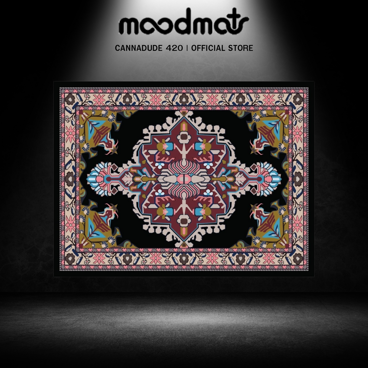 MOODMATS | CEREAL MILK RUG