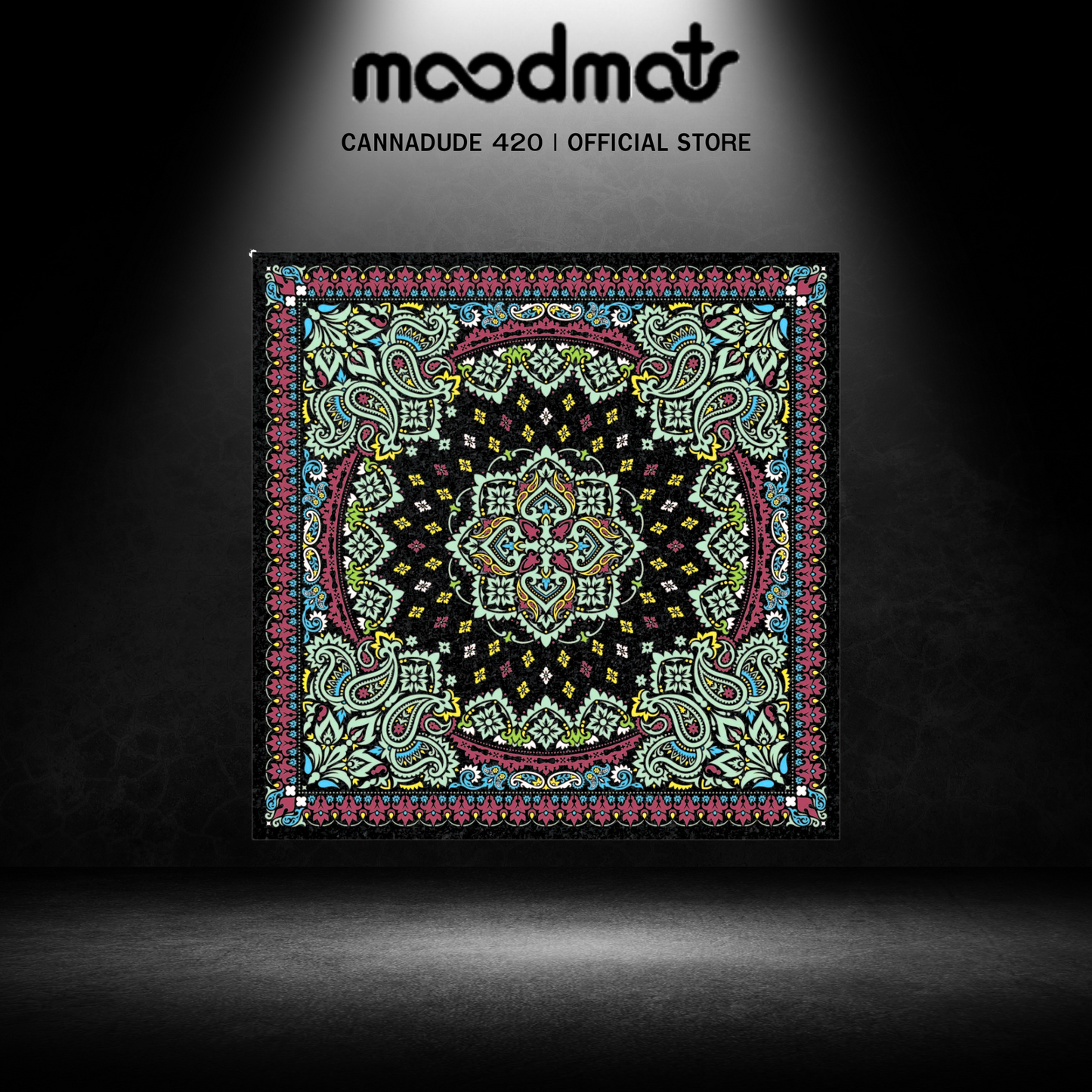 MOODMATS | SAGE CARPET