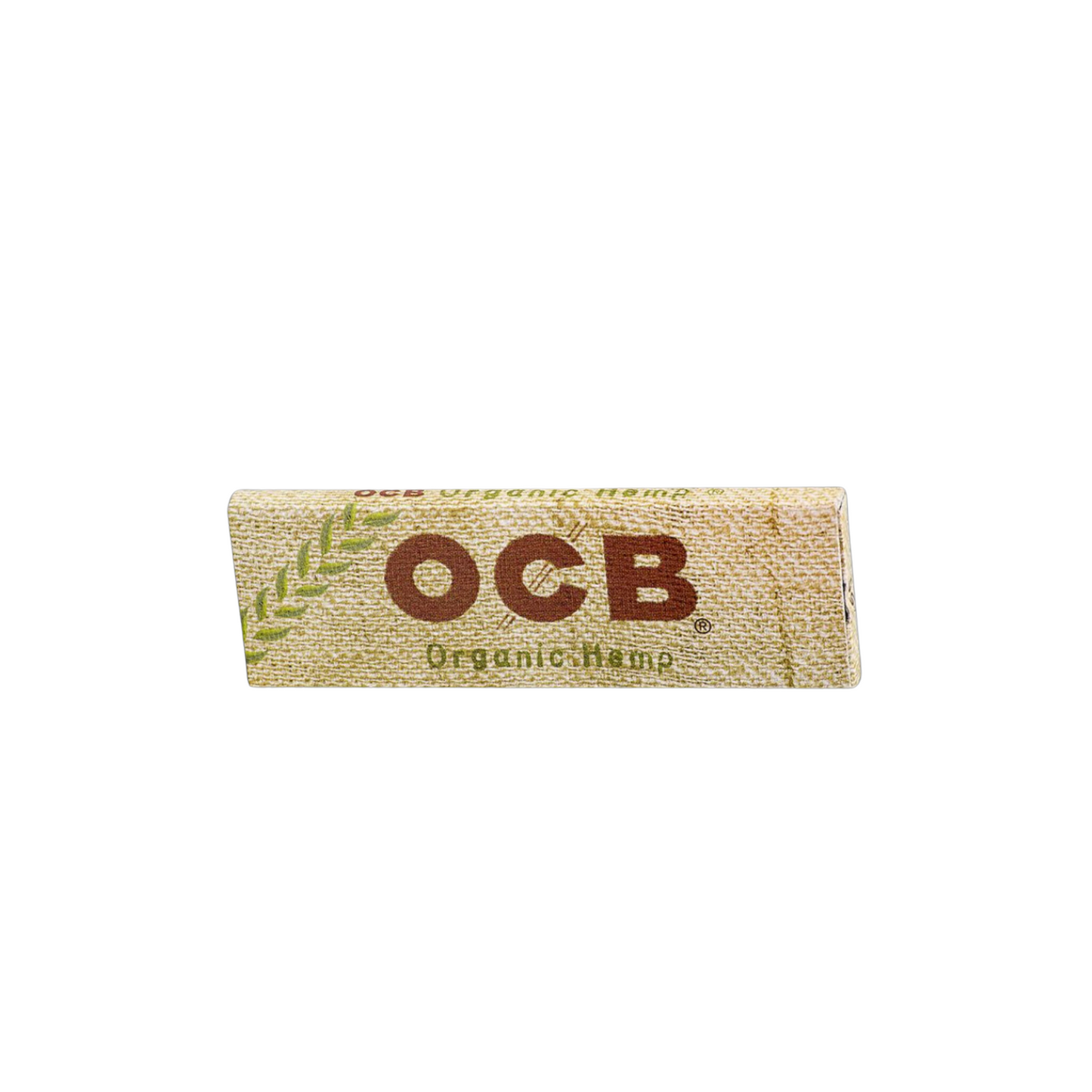 OCB Organic Rolling Paper 1 1/4