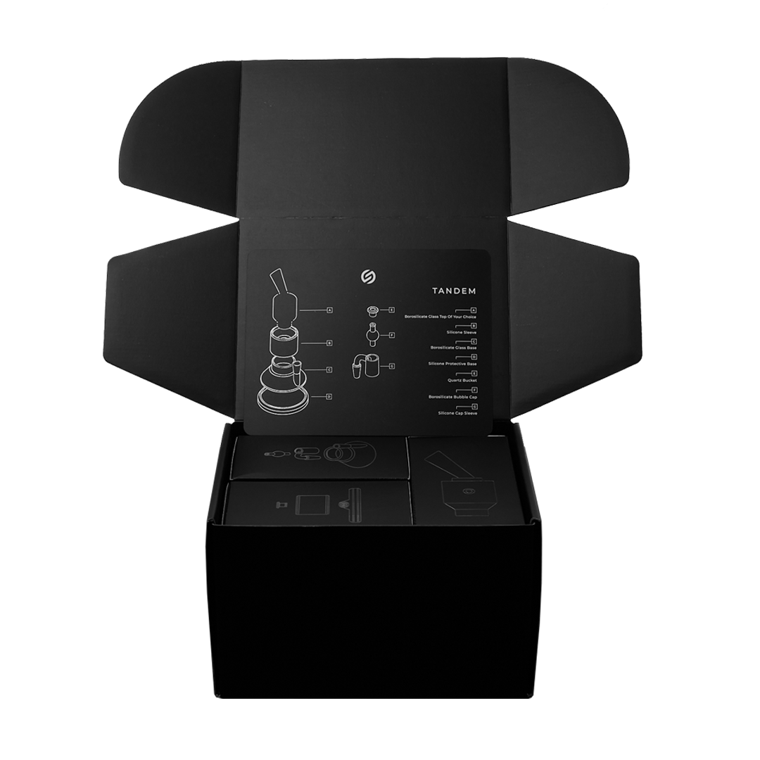 SOFTGLASS - Aura Tandem Rig Kit