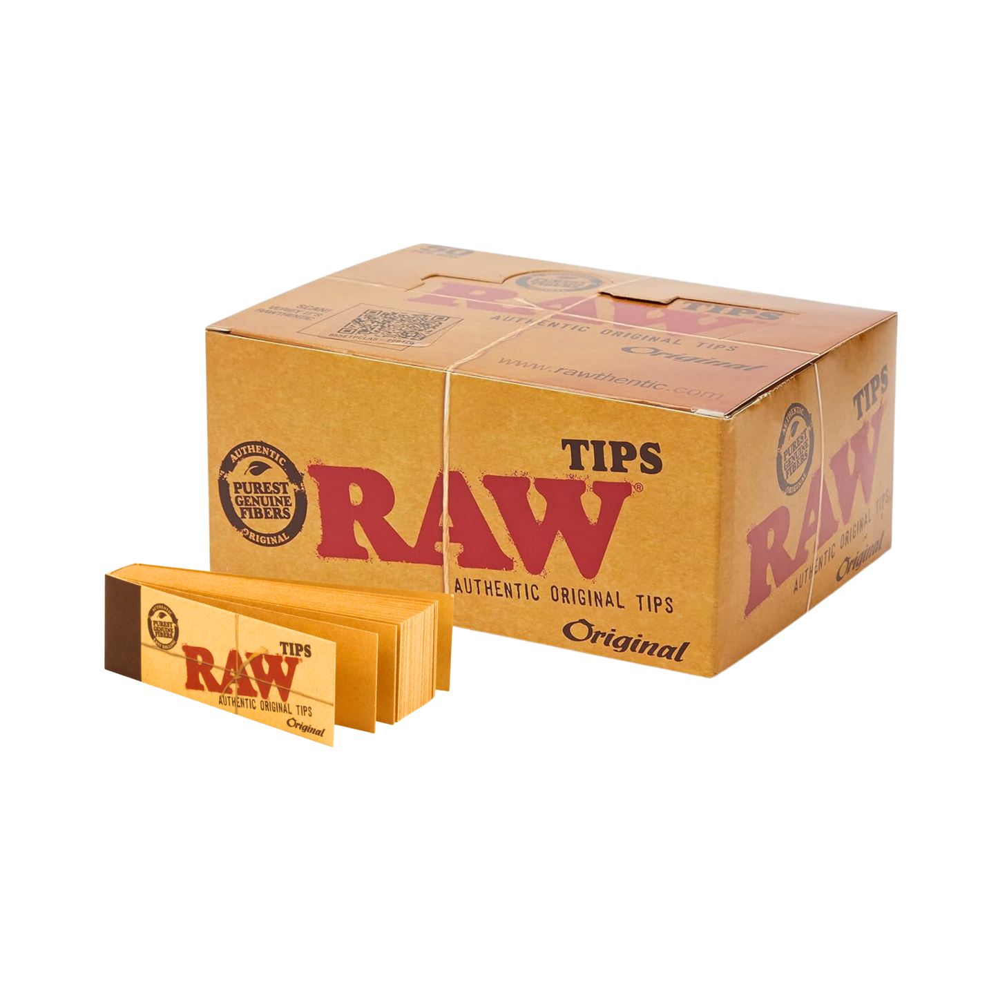 RAW Original Tips