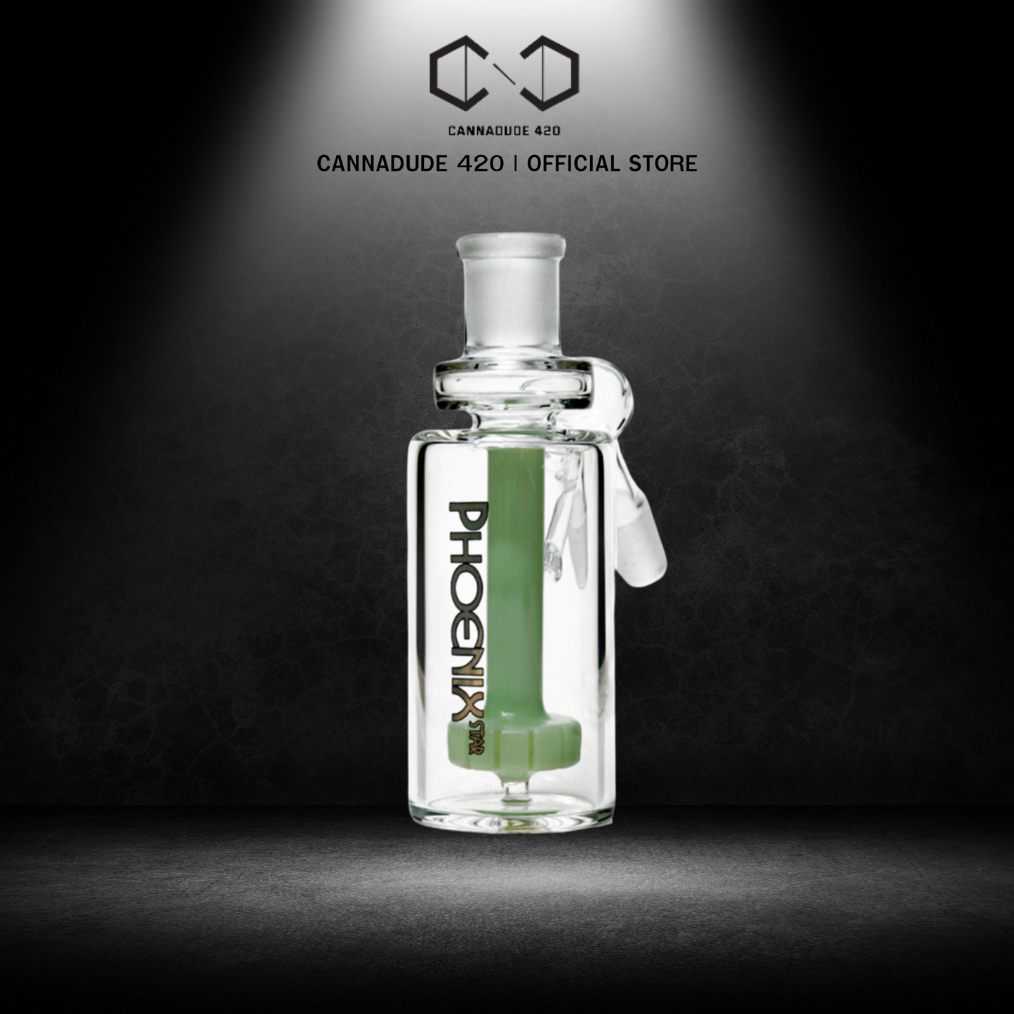 Milky Phoenix Star Pre Cooler