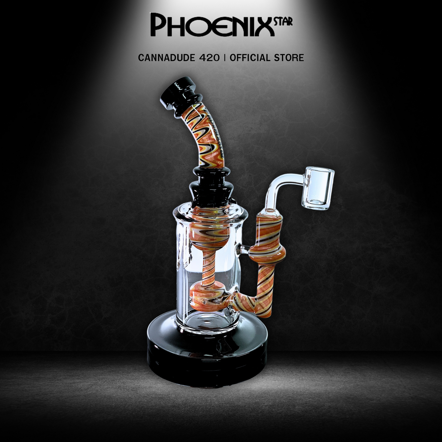 Klein Recycler Phoenix Star American Style 8 Inches