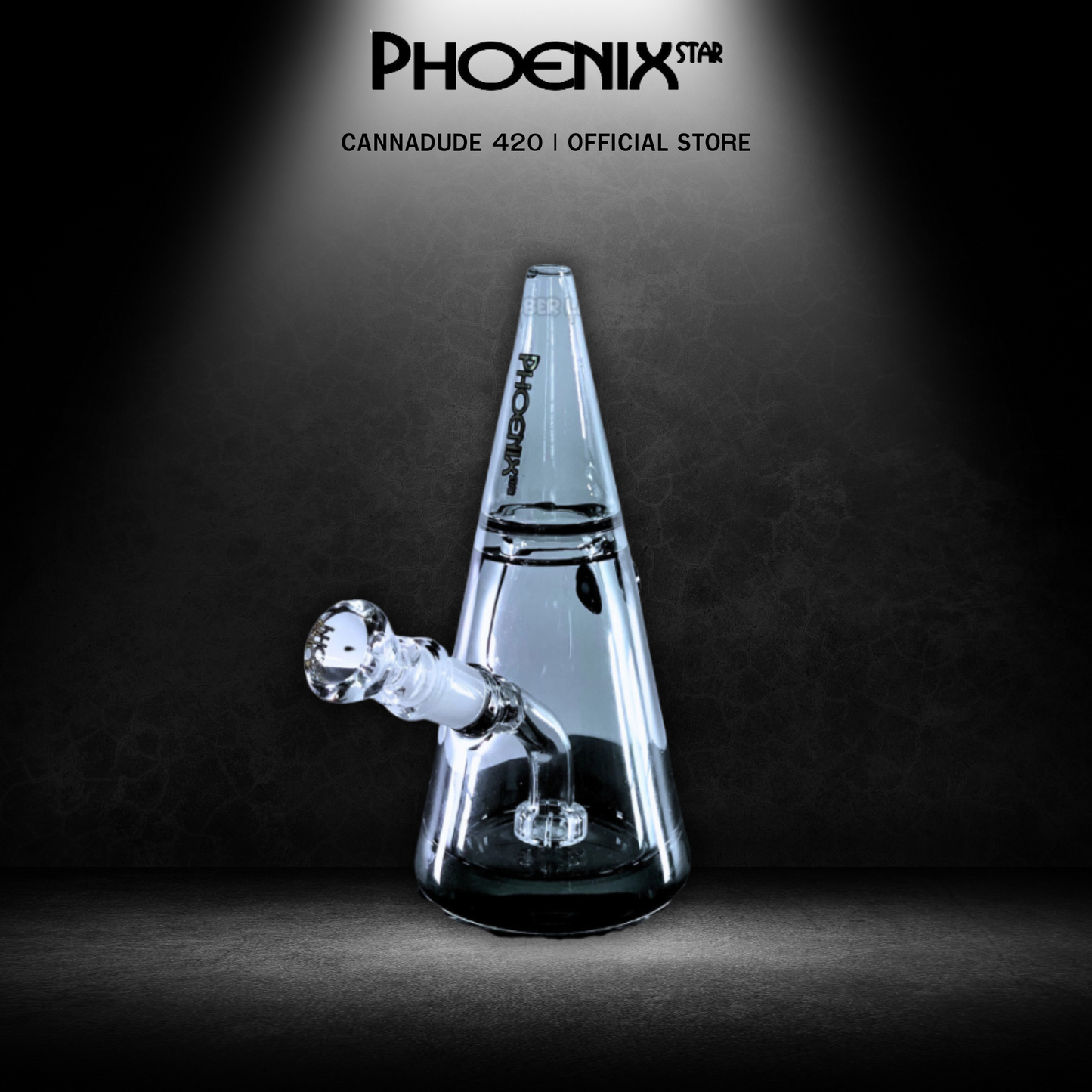 Volcano Shower Head Perc 7 Inches