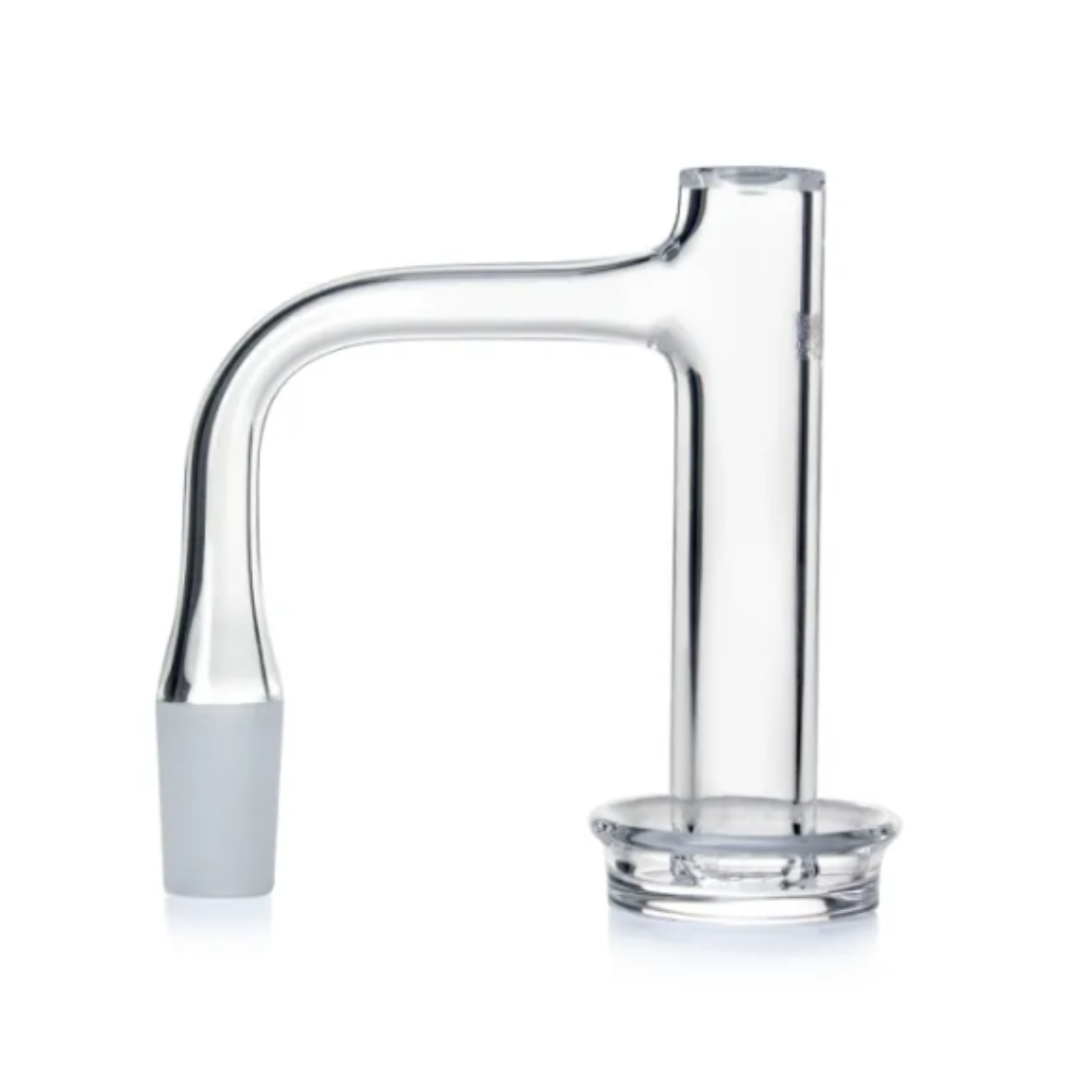 Phoenix Star Quartz Banger with Cap & Pillar