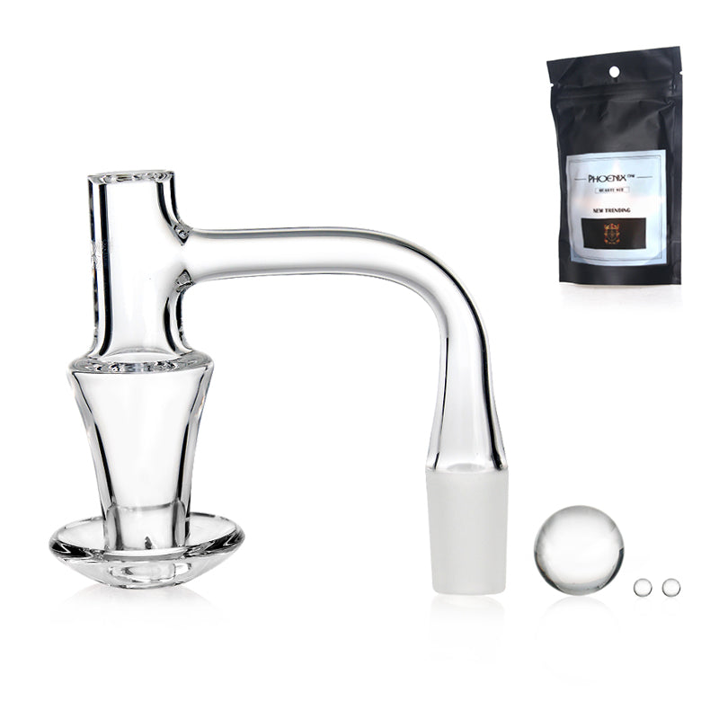 Phoenix Star Quartz Banger Lowrider Full Welded Quartz Sets