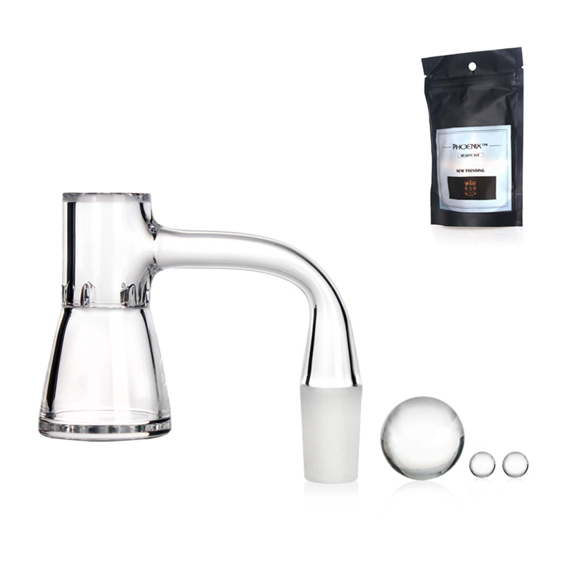 Phoenix Star Quartz Banger Lowrider Full Welded Quartz Sets