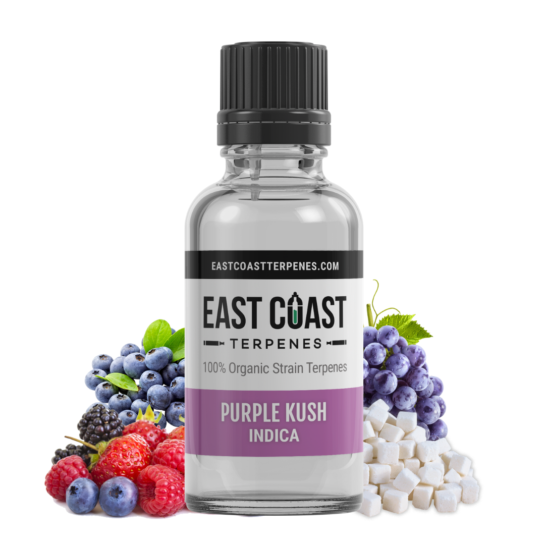 East Coaster Terpenes | Purple Kush Terpene Liquidizer (Indica)