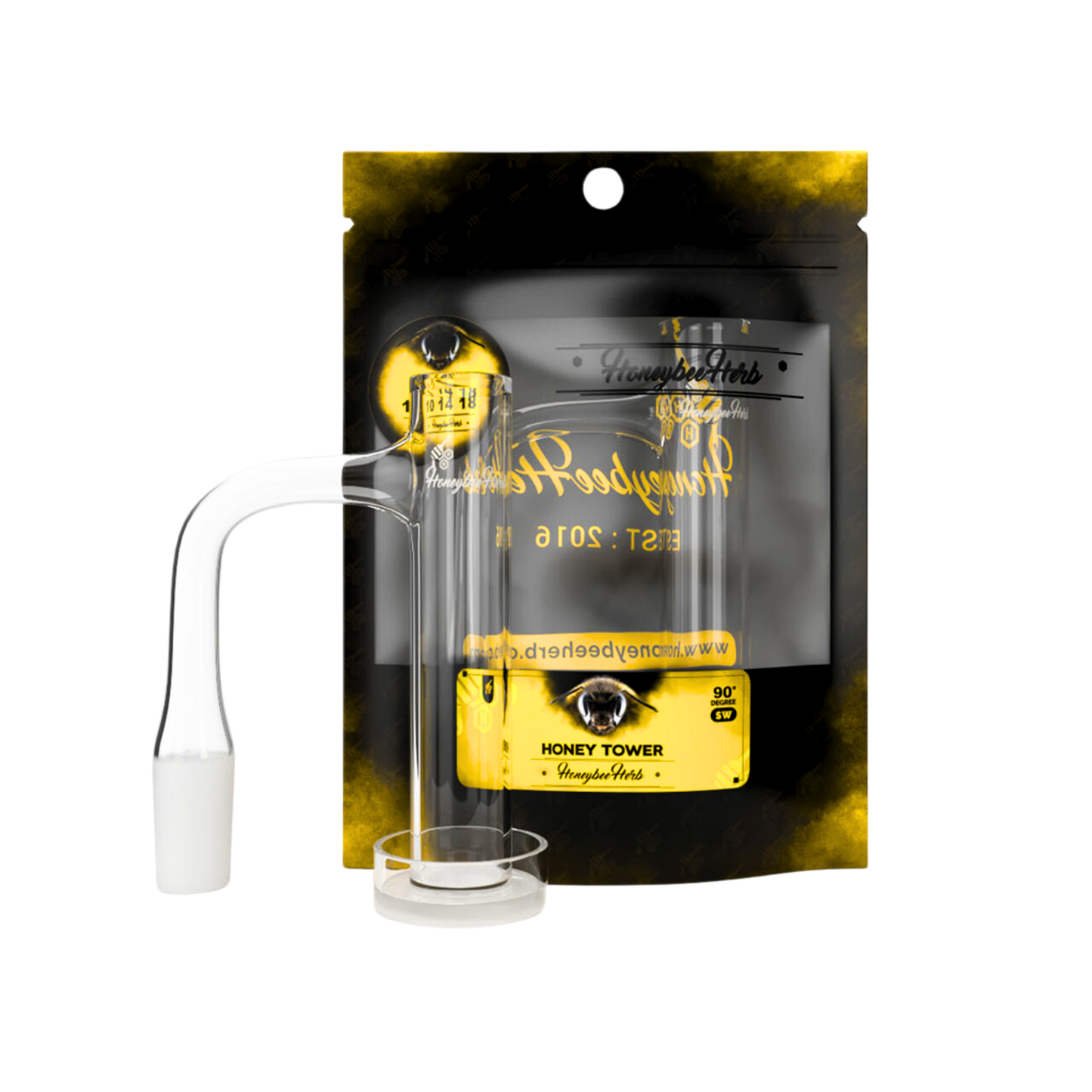 HONEYBEE HERB | HONEY TOWER - 90° DEGREE | BL