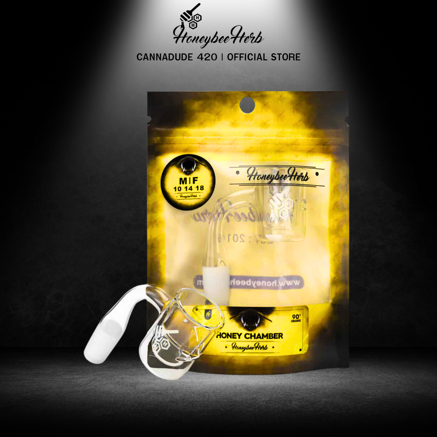 HONEYBEE HERB | HONEY CHAMBER