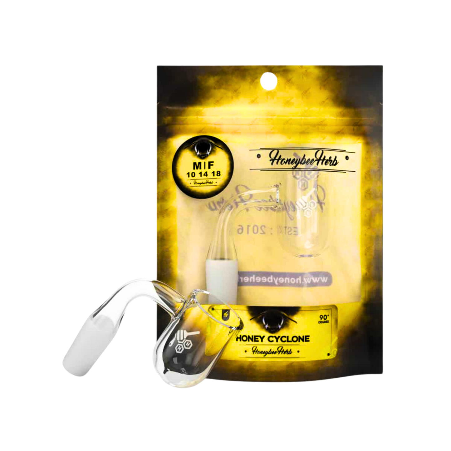 HONEYBEE HERB | HONEY CYCLONE