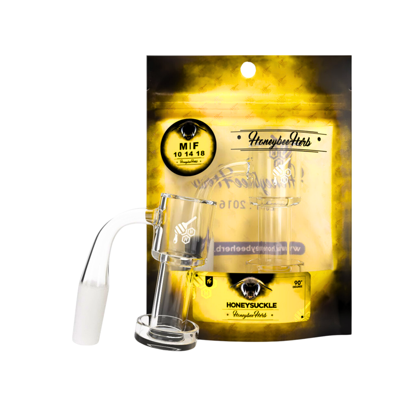 HONEYBEE HERB | HONEYSUCKLE