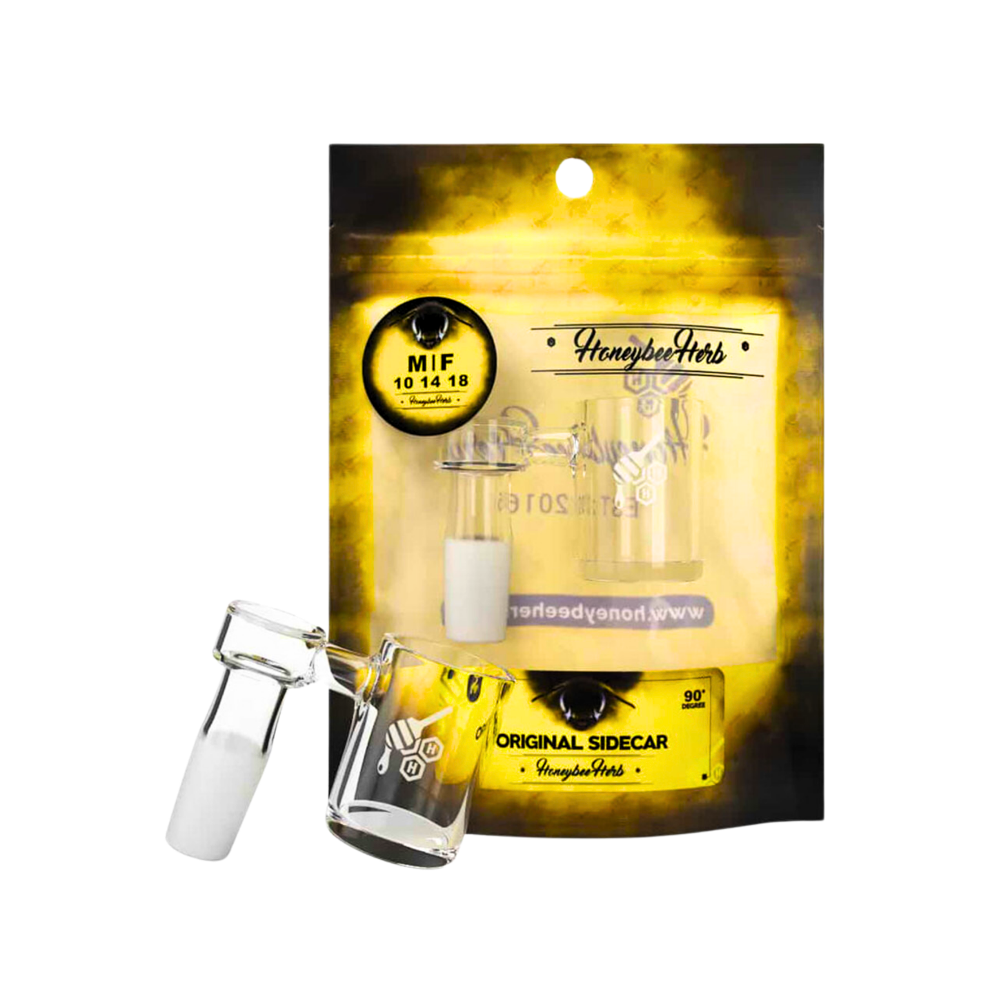 HONEYBEE HERB | ORIGINAL SIDECAR