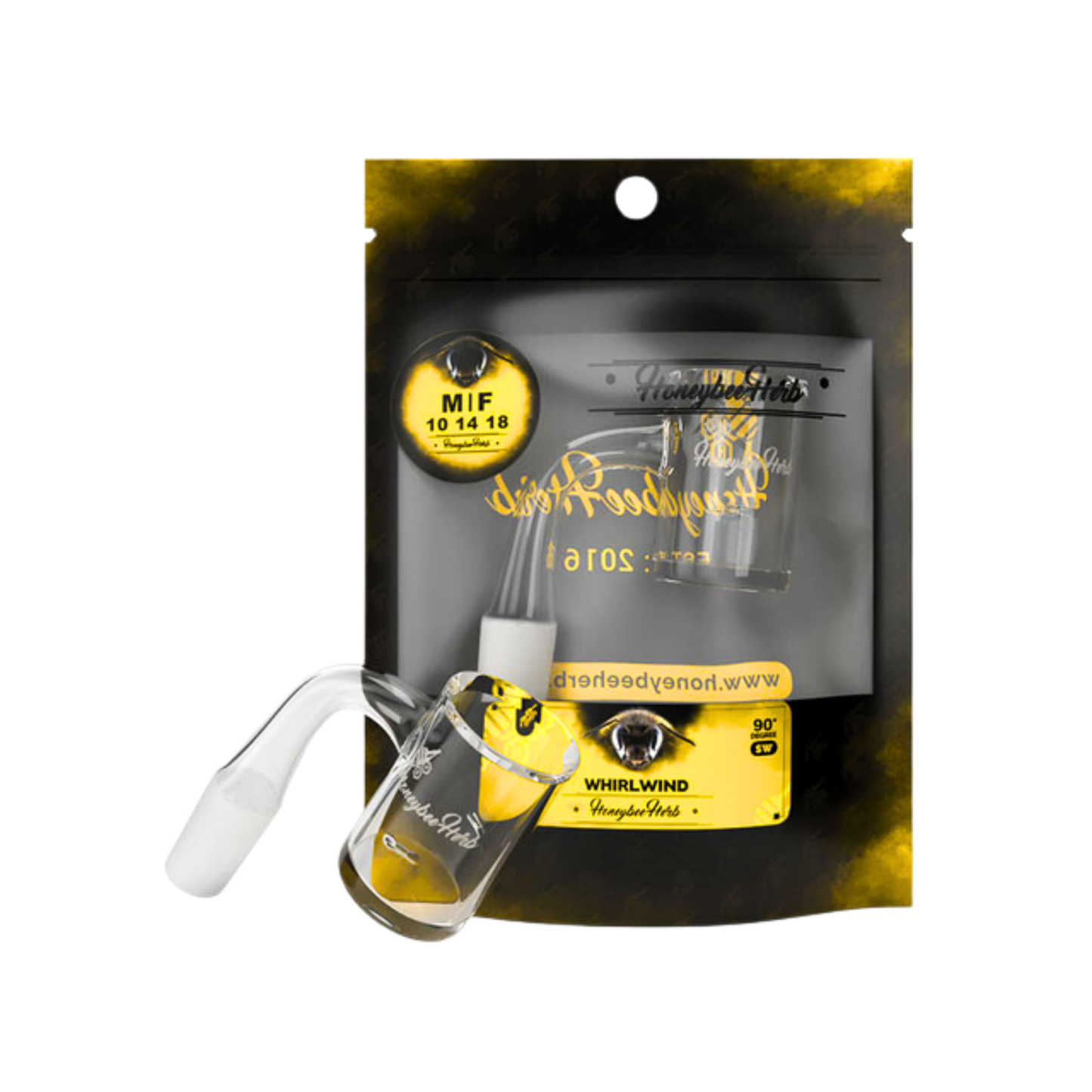 HONEYBEE HERB | WHIRLWIND | BL