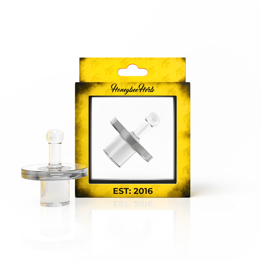 HONEYBEE HERB | QUARTZ TERP SLURPER CAP
