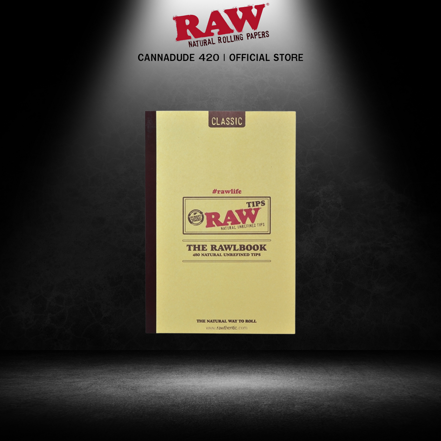 RAW Tips - RAWL Tip Book