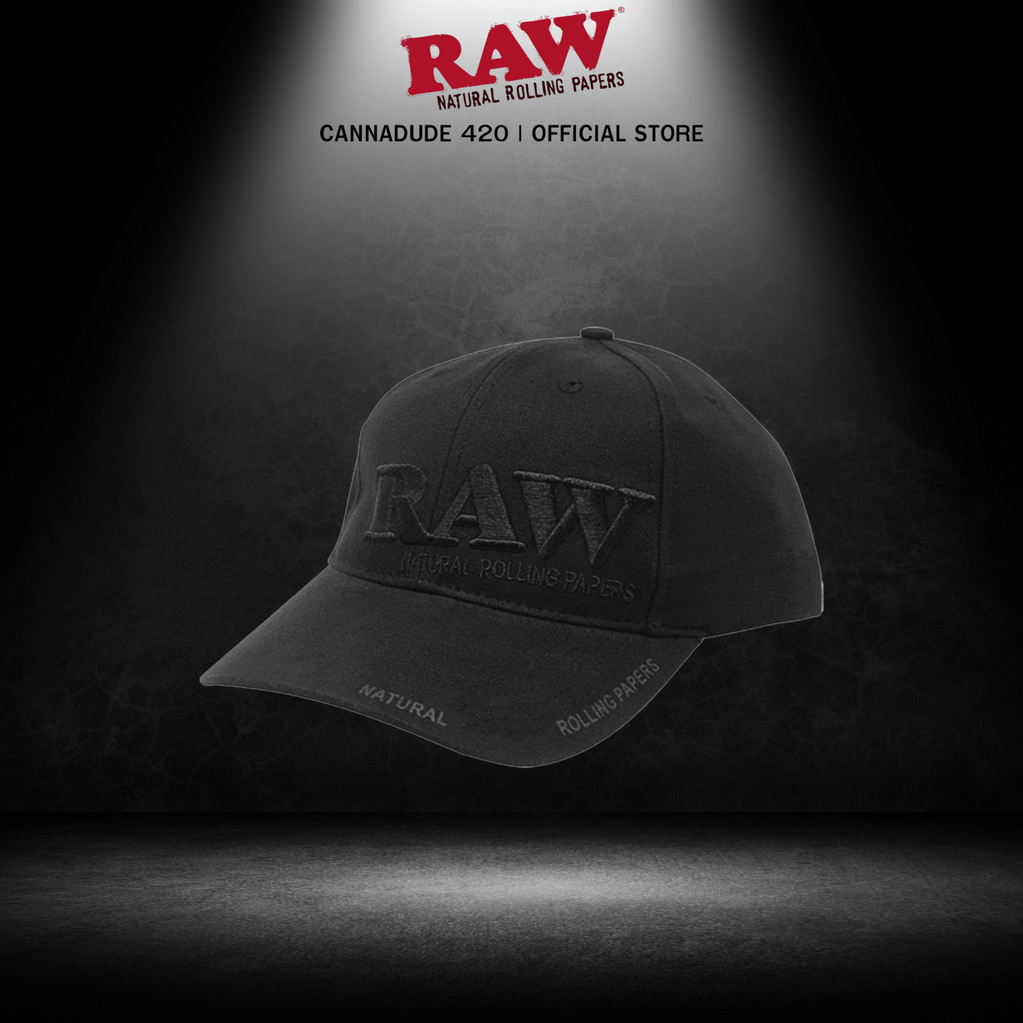 RAW Series - Hats