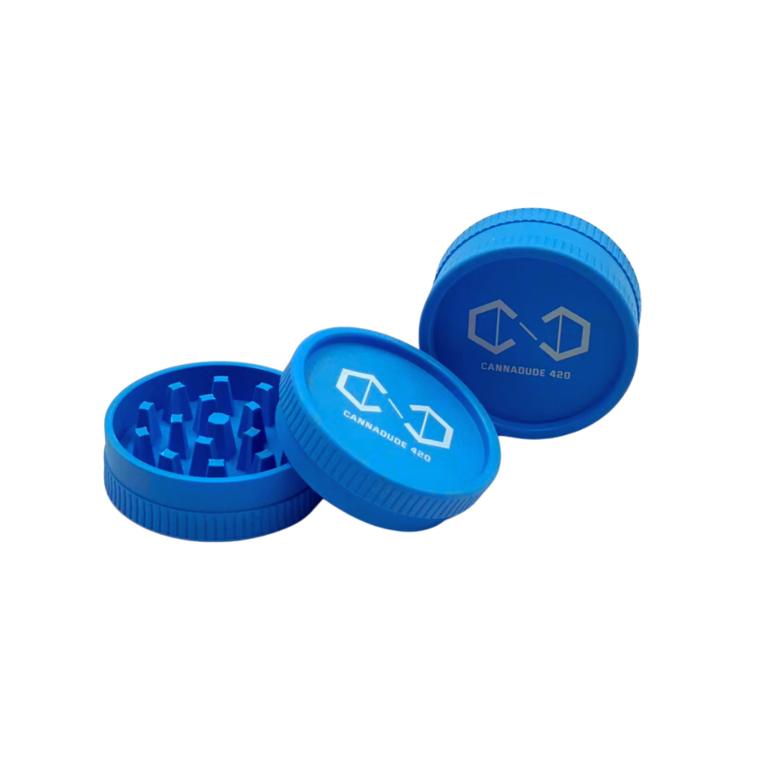 Cannadude 420 Biodegradable Grinder