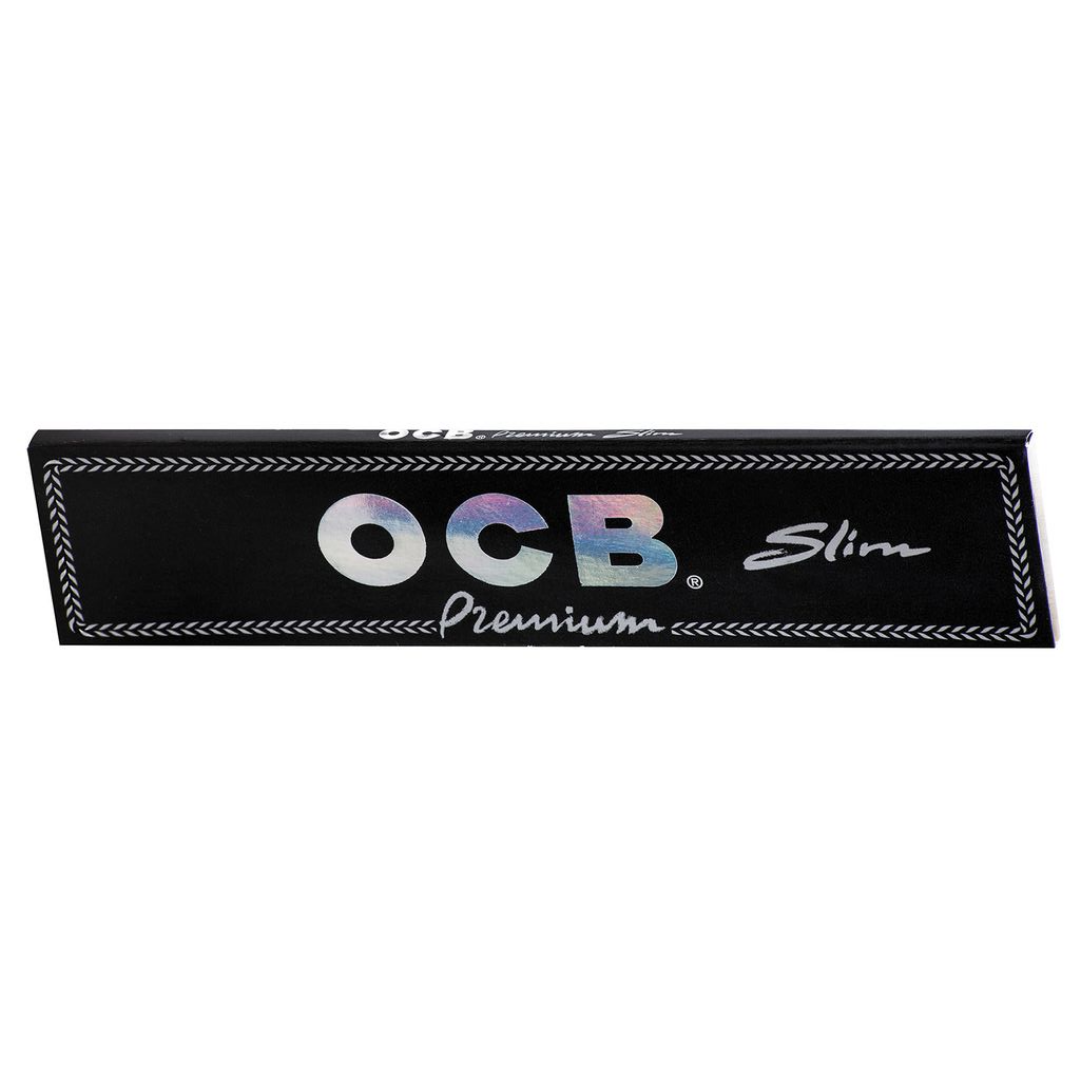 OCB Premium Rolling Paper Slim King Size