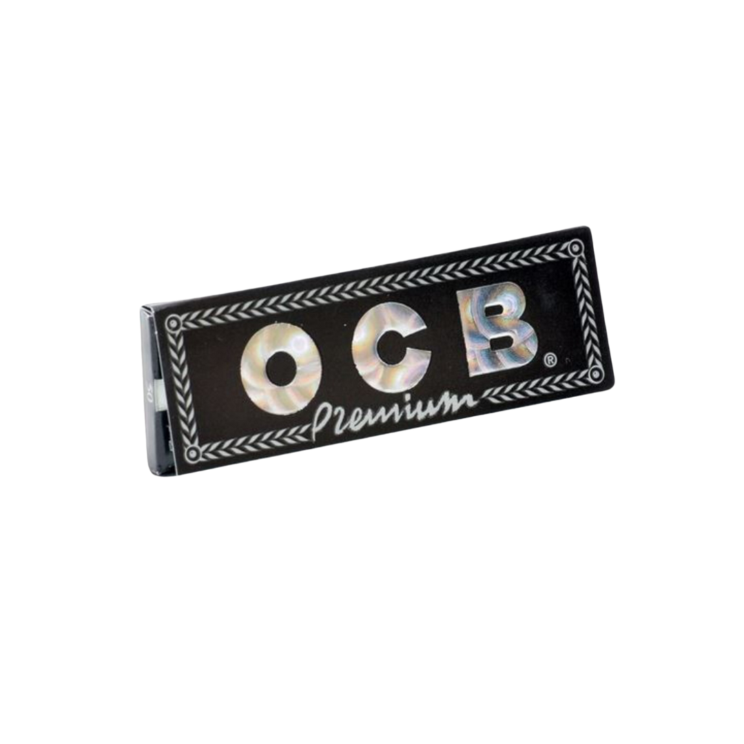 OCB Premium Rolling Paper Single Wide