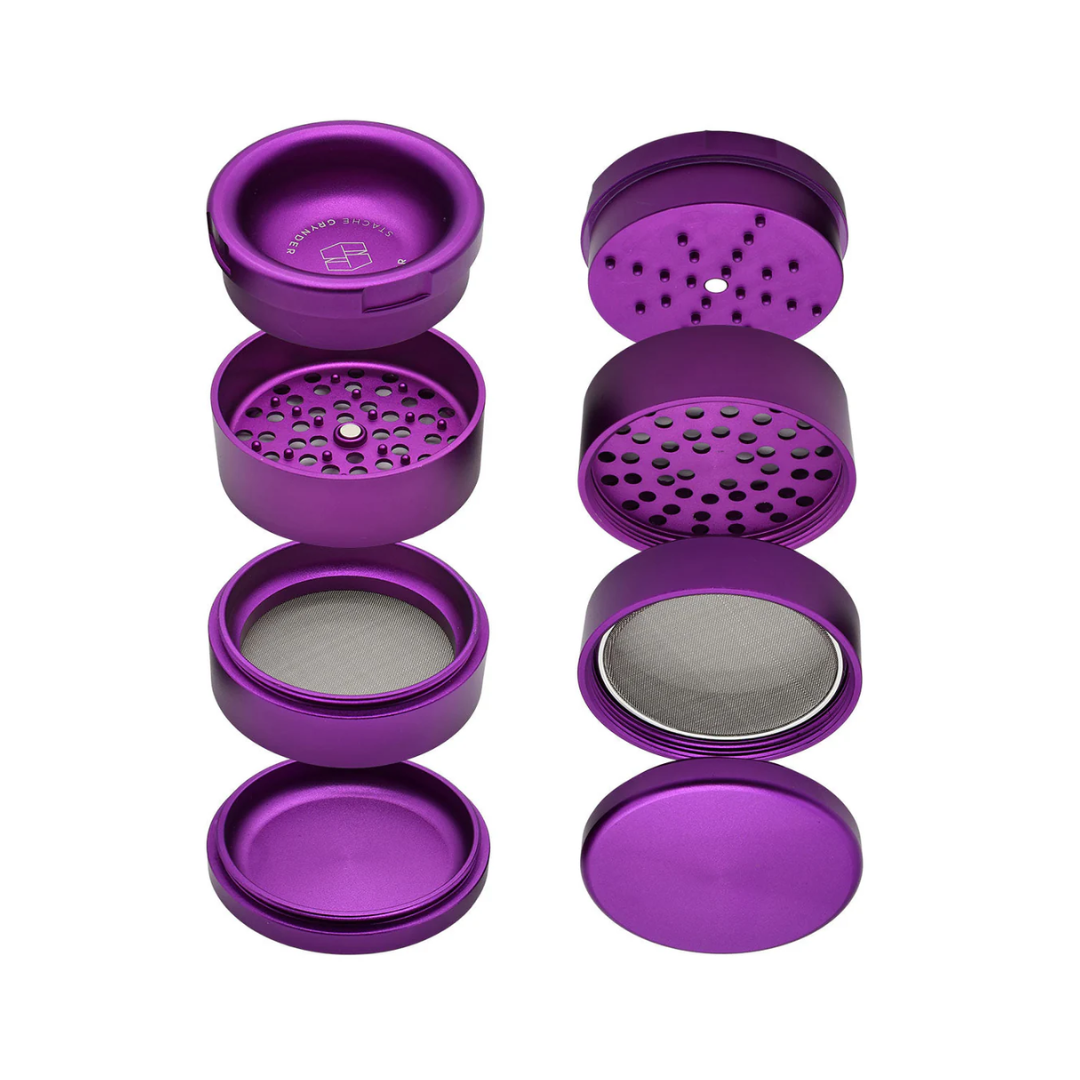 STACHE 4 Piece Grynder