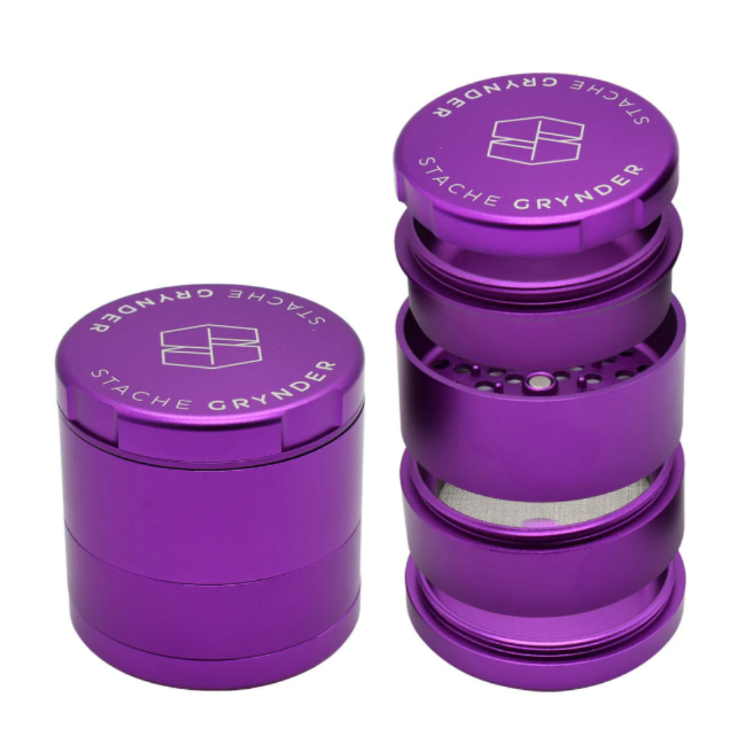 STACHE 4 Piece Grynder