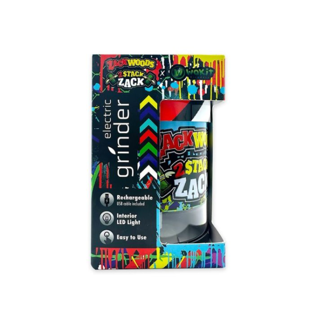 Wakit Grinder - Zackwood ( Limited Series )