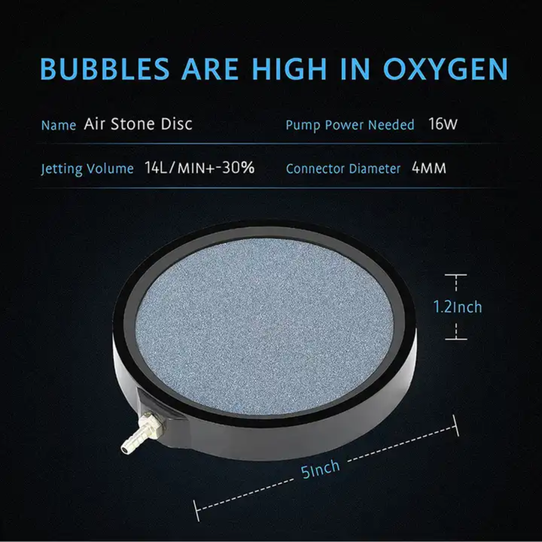 Round Disc Air stone