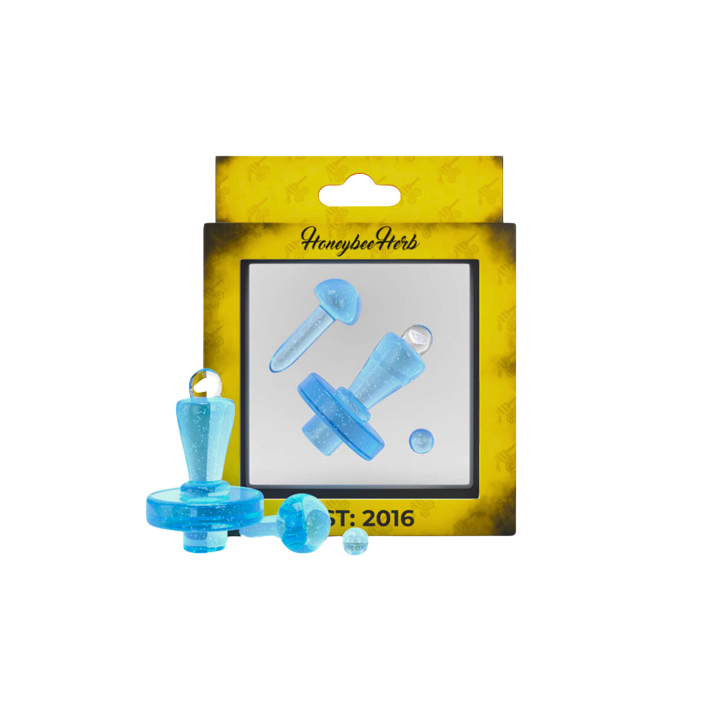 HONEYBEE HERB | OPAL UV CONTROL TOWER SET