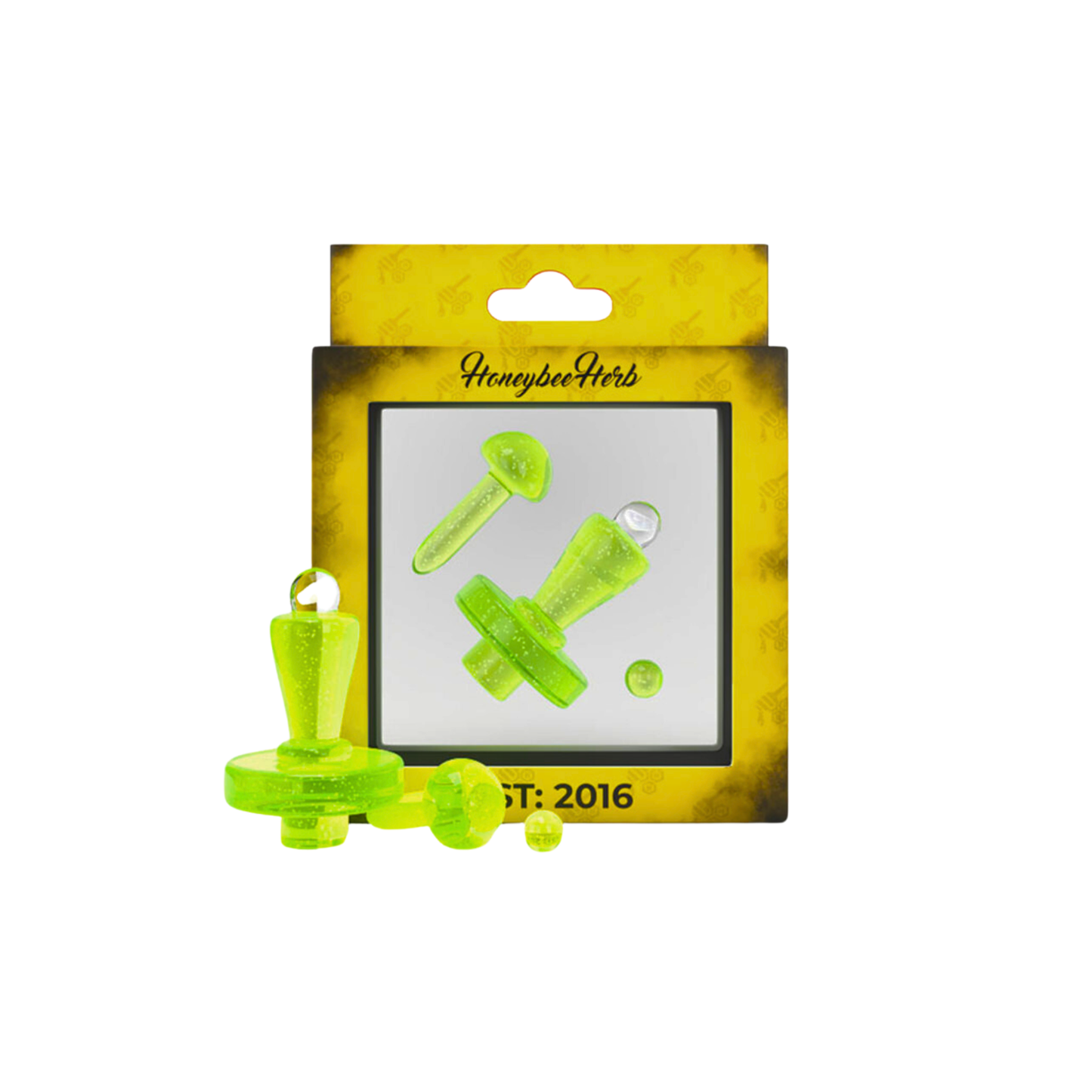 HONEYBEE HERB | OPAL UV CONTROL TOWER SET